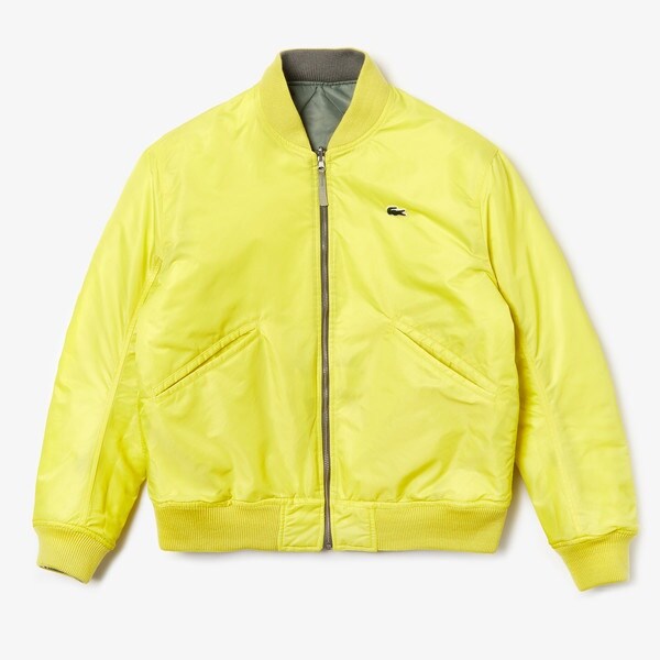 LACOSTE L!VE』キルティングMA-1 | ラコステ(LACOSTE) | マルイウェブ
