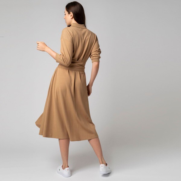 人気特価激安 Leonard ワンピース ドレス ベルト 速達メール便送料無料