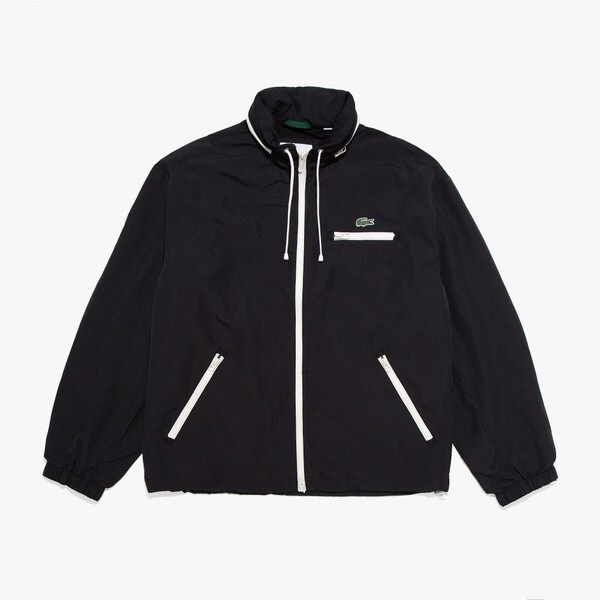 撥水ジップジャケット | ラコステ(LACOSTE) | マルイウェブチャネル