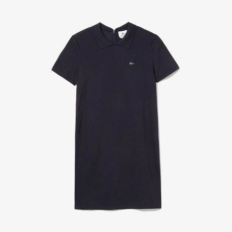 ｌａｃｏｓｔｅ ｌ ｖｅ変形ポロシャツワンピース ラコステ Lacoste Ef1339l ファッション通販 マルイウェブチャネル