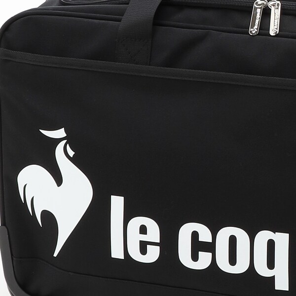 ルコックスポルティフ バッグ ボストンキャリー 3way   le coq ルコック スポルティフ（lecoq sportif）/ルコックスポルティフ