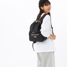 ルコック リュック デイパック リュックサック 斜め掛け お財布リュック ミュルサン 36395