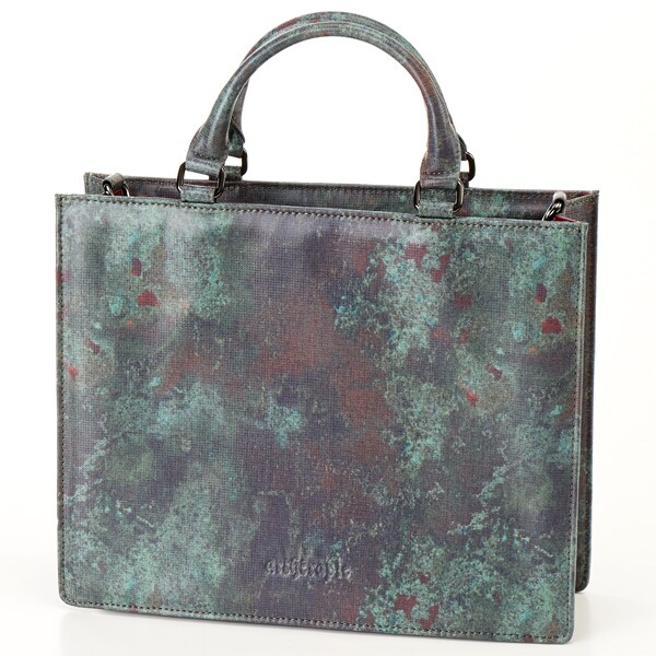 artherapie / ATサイバードクターバッグ グリーン O-24-03-12-076-GO-BG-OW-OS アルセラピィ artherapie ATナイロンドラゴンドクターバッグ