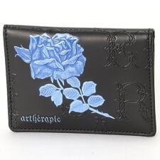 フィセルローズ　2面パスケース