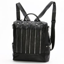 アランジュジップ　3WAYリュック