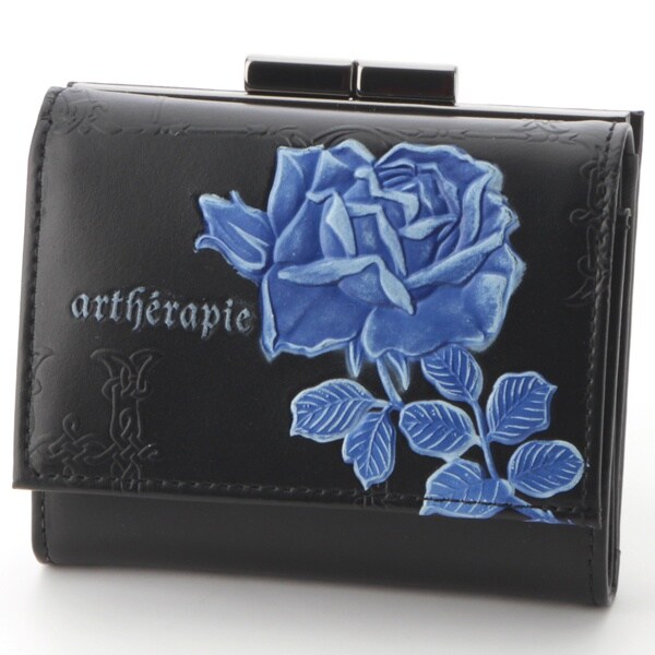 フィセルローズ 三つ折りがま口 | アルセラピィ(artherapie) | マルイ