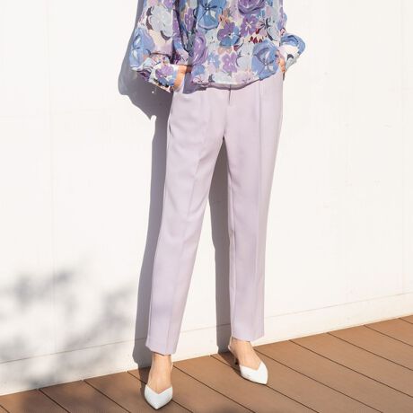 ハイウエストテーパードパンツ | ナラカミーチェ(NARACAMICIE 