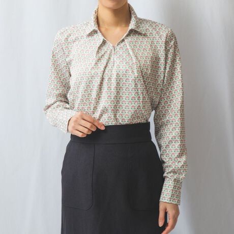 [^ԁF10-22-01-016]cC̐nɃt[vgĉȈۂɎdグuEXBݕtfUC~tg^bNiȕ\Y܂BقǗǂƂVGbgŁAߕt̂ȂSnɁBȂg[ŁAfC[Ɏ₷ACéAJWAɂGKgɂ}b`AR[fBl[g̕L܂BEȂEXgb`ȂEJ[WJ̓zCgAubNETCYWJ0(S)7E1(M)9E2(L)11E3(2L)13E4(3L)15E5(4L)17