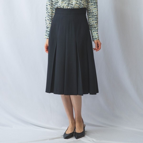 NARACAMICIE】ボタンデザインスカート | ナラカミーチェ(NARACAMICIE