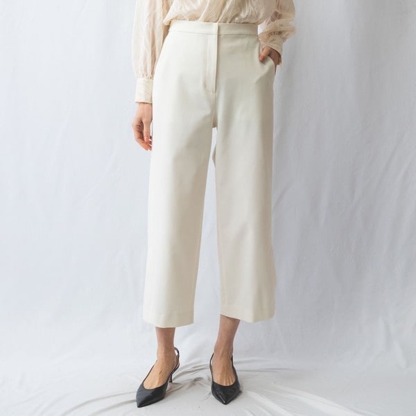 NARACAMICIE】カラーガウチョパンツ | ナラカミーチェ(NARACAMICIE