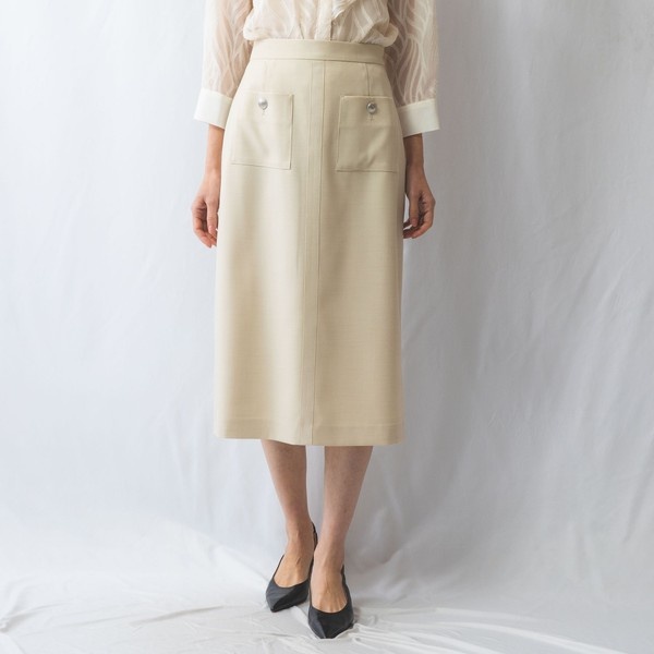 直売正規NARACAMICIE（ナラカミーチェ）スカート スカート