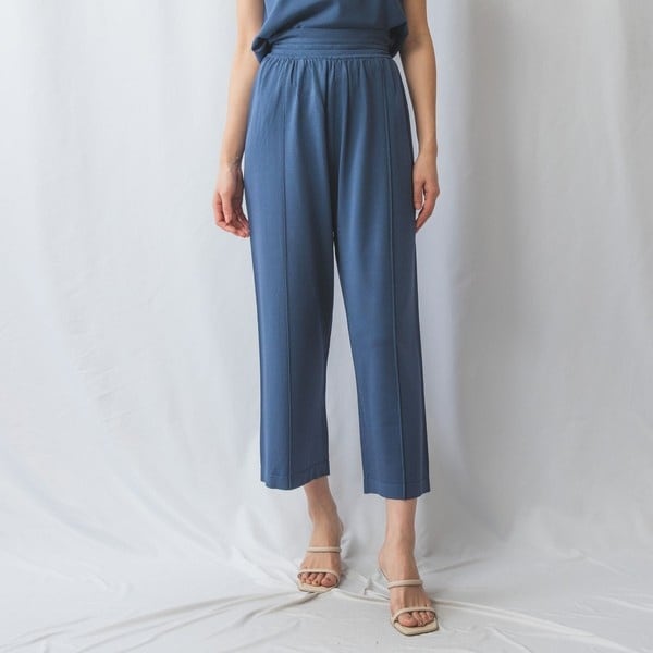 ナラカミーチェ（NARACAMICIE）/【NARACAMICIE】ワイドニットパンツ NARACAMICIE】ワイドニットパンツ | ナラカミーチェ(NARACAMICIE