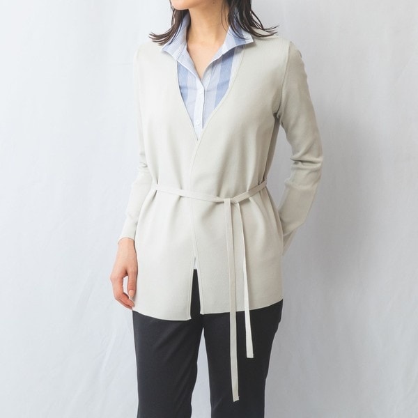 ナラカミーチェ（NARACAMICIE）/【NARACAMICIE】トッパーカーディガン NARACAMICIE】トッパーカーディガン | ナラカミーチェ(NARACAMICIE