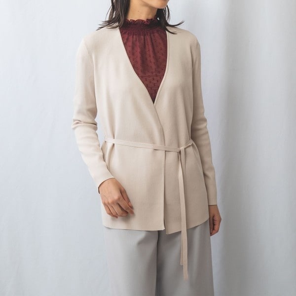 NARACAMICIE】トッパーカーディガン | ナラカミーチェ(NARACAMICIE