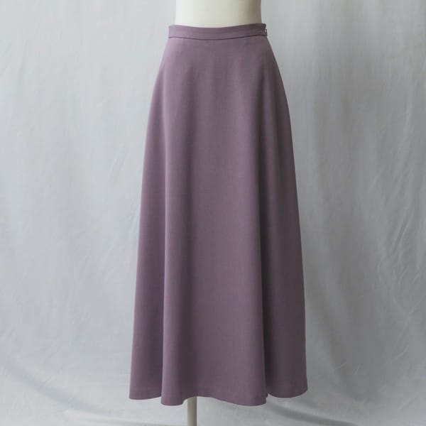 ナラカミーチェ（NARACAMICIE）/【See she me】ストレッチツイルマキシスカート See she me】ストレッチツイルマキシスカート | ナラカミーチェ