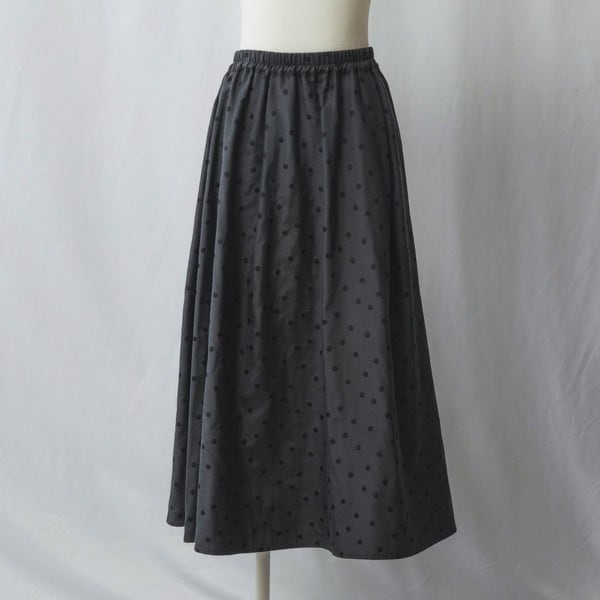 See she me】ライトグログランスカート | ナラカミーチェ(NARACAMICIE