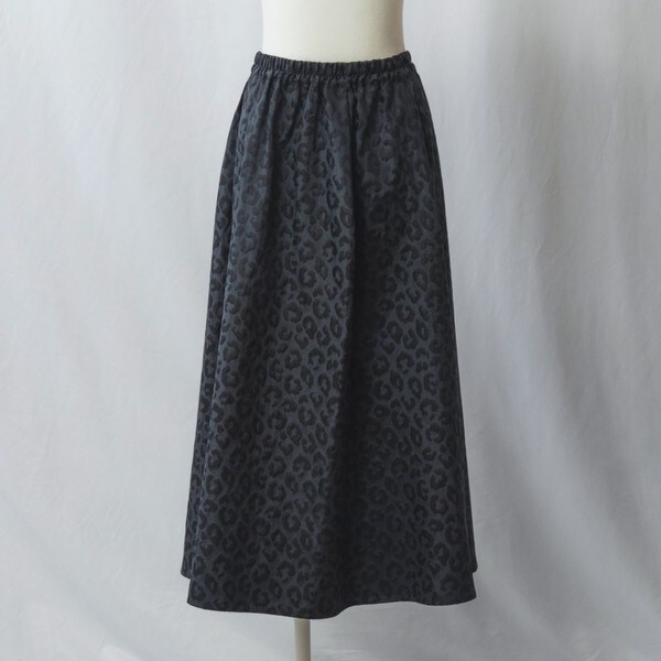 ナラカミーチェ（NARACAMICIE）/【See she me】リバーシブルジャガードスカート See she me】リバーシブルジャガードスカート | ナラカミーチェ