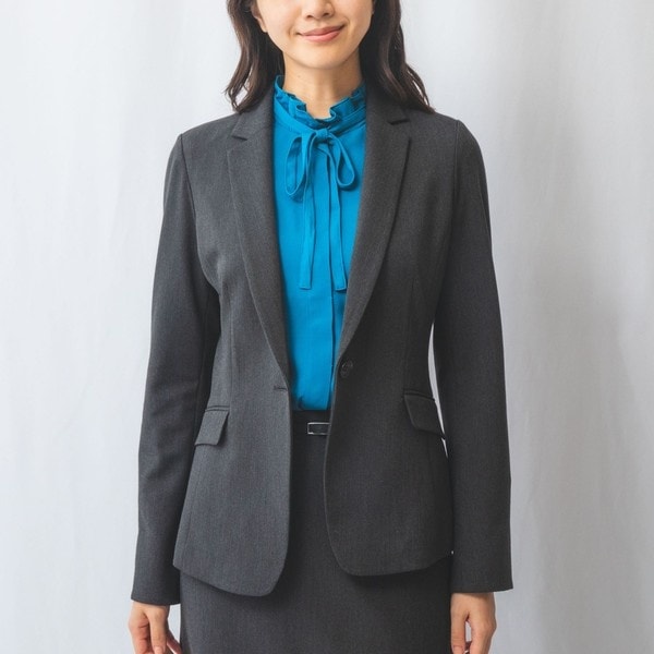 ナラカミーチェ（NARACAMICIE）/【NARACAMICIE】プレスウォームテーラードジャケット NARACAMICIE】プレスウォームテーラードジャケット | ナラカミーチェ