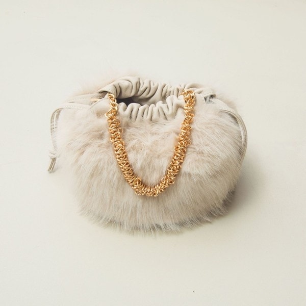 LORISTELLA/ロリステッラ】ポシェットツキショルダーBAG M