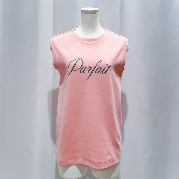 【See she me】Parfaitプリントカットソー