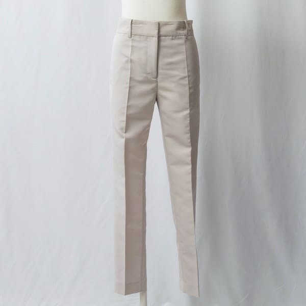 ナラカミーチェ（NARACAMICIE）/【See she me】ライトグログランパンツ See she me】ライトグログランパンツ | ナラカミーチェ(NARACAMICIE