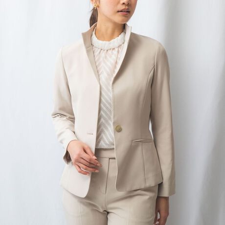 [^ԁF30-51-21-722]Xgb`ɗDꂽfފɂAx[VbNACeV[YX^hJ[̃WPbgoBTChɂ͗ʉ|Pbg{ĂAƂۂ̒Ȃy߂܂BEGXgɂăVFCv悤ȔVGbg͓IBnClbN{E^CꂽuEXƃC[hX^CO߂łBV[ỸXJ[g(30-51-08-724)pc(30-51-09-725)ƃZbgAbv\BEJ[WJ̓ubNAx[WAlCr[ETCYWJ0(S)7E1(M)9E2(L)11E3(2L)13E4(3L)15E5(4L)17