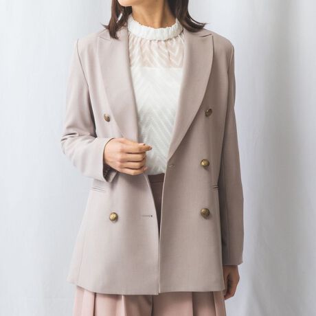 [^ԁF30-51-21-728]t1ƕ֗łȂꊴAbv_uuXg̃cCWPbgBVcƂ̑QŃtH[}vbs[X^CȂǁAlXȒȂ̃AWɂ􂵂Ă܂B̓lCr[łȂAx[W߁BVGbg͎RȃEGXgCɎdグAă^Cg߂ȂTCYɂ邱ƂŒ悢kP܂Bnɂ̓XgCv̐ngĂAȂו܂ł̋l܂1łBEJ[WJ̓x[WAlCr[ETCYWJ1(M)9E2(L)11E3(2L)13E4(3L)15