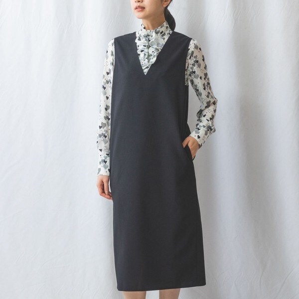 NARACAMICIE】ジャガードタイトスカート | ナラカミーチェ(NARACAMICIE