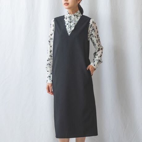 [^ԁF30-51-08-547]Xg[gVGbgŏc̃CWp[XJ[gBƂnŒSnǂAX^COɏiȕo܂BobN̐Ɏ{ꂽXbg肰ȂvXB֗ȃTCh|PbgĂ܂BVcuEXȂǁA킹gbvXɂėlXȃX^COy߂ACełBEJ[WJ̓ubNETCYWJ1(M)9E3(2L)13E4(3L)15