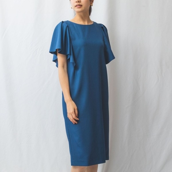 NARACAMICIE】フルーツプリントリボンワンピース | ナラカミーチェ