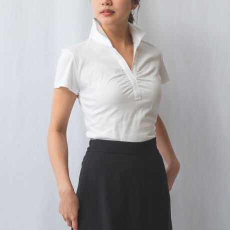 [^ԁF30-51-34-554]GKgŏiȑy߂X^hJ[͓IȃJbg\[Bɂ̓MU[񂹂邱ƂŁAX^COɕ\vX܂BEGXgɂăVFCvVGbg炵CoBRbg100gpG̗ǂnŒSn̗ǂ܂BpcX^C͂AtAXJ[gƍ킹R[fBl[g߂łBEzCgEXgb`EJ[WJ̓zCgAubNAbhAlCr[ETCYWJ0(S)7E1(M)9E2(L)11E3(2L)13E4(3L)15