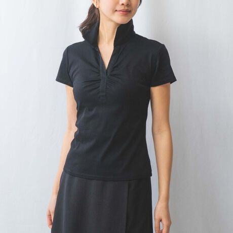 [^ԁF30-51-34-554]GKgŏiȑy߂X^hJ[͓IȃJbg\[Bɂ̓MU[񂹂邱ƂŁAX^COɕ\vX܂BEGXgɂăVFCvVGbg炵CoBRbg100gpG̗ǂnŒSn̗ǂ܂BpcX^C͂AtAXJ[gƍ킹R[fBl[g߂łBEzCgEXgb`EJ[WJ̓zCgAubNAbhAlCr[ETCYWJ0(S)7E1(M)9E2(L)11E3(2L)13E4(3L)15