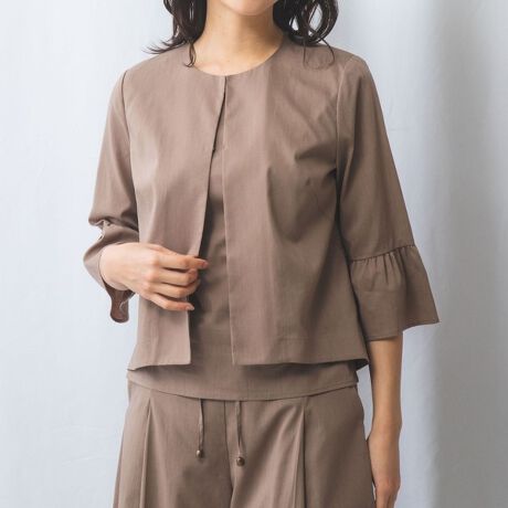 [^ԁF30-51-22-729]̃i`ȎVĉ悤Ȕnfނ𐶂AyHD芴õWPbgBVvȃm[J[ƃ\tgACō킹₷VGbgɁB̃MU[tAŃtF~jȃ[hvX܂BtgzbNŒE₷AX^CÕAWy߂̂̓|CgBV[YƃZbgŒp邱ƂŁAGKgȒȂɌ܂܂BEJ[WJ̓uEAlCr[ETCYWJ1(M)9E3(2L)13E4(3L)15