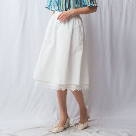 [^ԁF30-51-08-947]Ɛ̂[XÂvX郌C[hXJ[gB[Xt̃y`R[gƏd˂Ēd\BZbgł̒p͂AZp[găVvɂX^COł2WAYfUC͂łB_炩Ȃӂ݂̂tAVGbgtF~jȕ\oBCV[ɍ킹ăR[fBl[gy߂ACełBEJ[WJ̓zCgETCYWJ1(M)9E3(2L)13