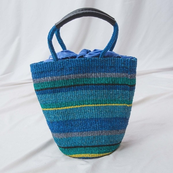 ナラカミーチェ（NARACAMICIE）/【a−jolie】ボーダーかごバッグ a-jolie】ボーダーかごバッグ | ナラカミーチェ(NARACAMICIE) | マルイ