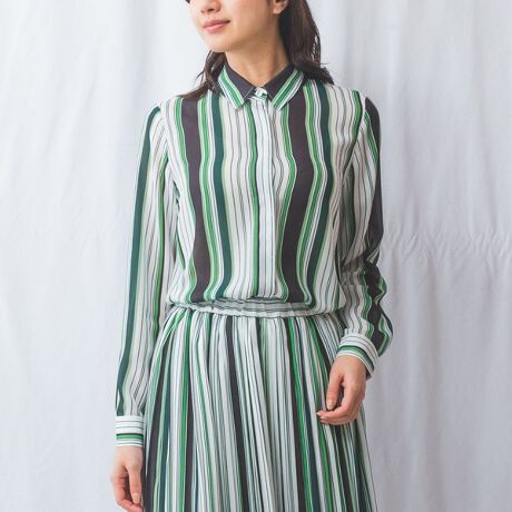 [^ԁF30-51-01-507]n̕𐶂RgXg̋_XgCv̒VcBV[YJ[ꂽu₩̂zF́AĂɒ̂ɍœKȃACeƂĒĂ܂Bu]oƂĂȂV[goX́B{[̂{gƍ킹邱ƂŁAX^CAbvČR[fBl[g܂BfUC̃{gX(30-51-08-559)ƍ킹ZbgAbv̒Ȃ߂łBEEXgb`ȂEJ[WJ̓O[AlCr[ETCYWJ0(S)7E1(M)9E2(L)11E3(2L)13