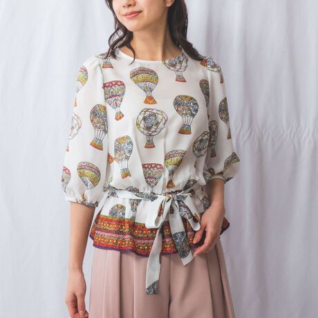 [^ԁF30-51-02-536]GENIUSɏA[eBXgBƂ̎g݃e[}́uRainbowvBC`[tƂ̑gݍ킹HappyȃfUCɎdグuEXłBEGXgɃMU[vI[o[^CvBӂ݂̂鑳ƃt̂悤ȐAtF~jȈۂoĂ܂Bt̃{̓{E^CƂĂEGXg{ƂĂp\BlXȃX^CÕAWyނƂłACełByNARACANICIE@X@GENIUSzW[jAX́AlXȗRŁuÂ炳vuÂ炳vlXAA[g̏̃x[XɃA[eBXgƂĎ炵`ŌoϓIЉQłAJpxT[rXiAJpxa^Əj񋟂Ă܂Bi J~[`F́AA[eBXgB̍˔\ANGCeBumÂɊĊx܂BEEXgb`ȂEJ[WJ̓bhAu[ETCYWJ0(S)7E1(M)9E2(L)11E3(2L)13E4(3L)15E5(4L)17