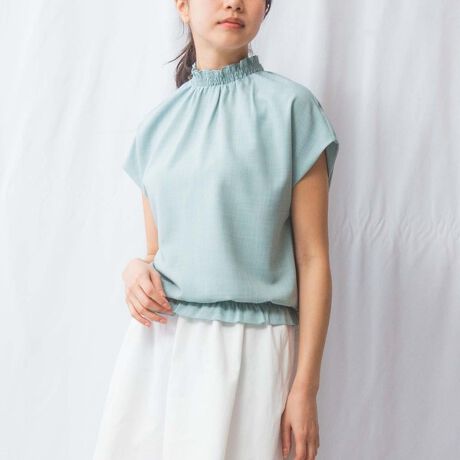 [^ԁF30-51-04-951]݂␞ׂ̍V[Oƃtŏ炵C[WouEXB\tgȃtHɎdグt`X[ũ|CgBƂ芴̂VGbgEGXg̃MU[ň߁AX^COɃnvX܂BY킹閃fނgpĂAV[Y炵y₩ȃR[fBl[gy߂1łBEzCGgEXgb`ȂEJ[WJ̓zCGgAO[Ax[WETCYWJ1(M)9E2(L)11E3(2L)13