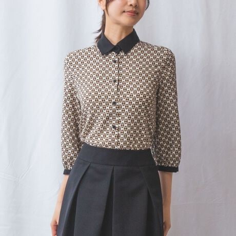 [^ԁF30-52-02-501]gȕ􉽊wŎdĂꂽVcB݂⑳ɔzF{ĂA\LȈۂ^܂B茳ƌ7Ȃ̂ŁAG߂킸LV[Ŋ􂵂܂BƂngpĂ邽߁ASn̗ǂQBVvȖñ{gXƍ킹āAgbvXɂR[fBl[g߂łBEȂEXgb`ȂEJ[WJ̓ubNAx[WETCYWJ1(M)9E2(L)11E3(2L)13