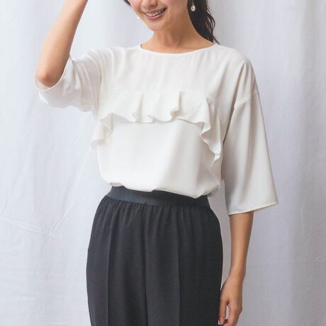 [^ԁF30-52-02-509]tgt؂₩ȕ\o鎵vI[o[BTChɂė悤ɂt|CgBY팩y₩ȃW[[bgngpĂAi悭X^CO邱Ƃł܂BTChɃXbgO㍷wŁÂy₩ȈۂvXBVvȂffUCŁAR[fBl[g̃|CgɂȂ1łBEzCgEXgb`ȂEJ[WJ̓zCgAubNETCYWJ1(M)9E3(2L)13