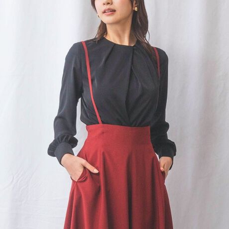 [^ԁF30-52-01-508]Ƃ݂̂_炩ȃW[[bgŎdĂꂽuEXBlbÑfUC^bNANZgɉfA[hȃjAXvXBobNlbNɂ̓{^{ĂāAւyɂ邱Ƃł܂B͂̕ق̂VA[ɎdグAy₩ȈۂoB̂fUCŁA킩tH[}ɂƕLV[Ɋ􂵂Ă܂BEzCg{̑AEXgb`ȂEJ[WJ̓zCgAubNETCYWJ0(S)7E1(M)9E2(L)11E3(2L)13