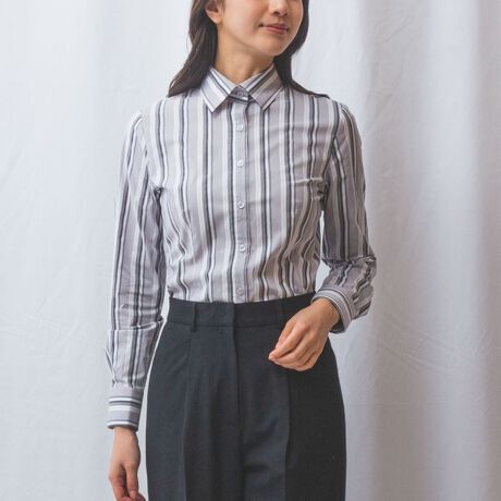 [^ԁF30-52-01-718]VbNȃ_XgCvu₩Ȉۂ^Ă钷VcBX^_[hȃM[J[ŃVvȃfUCɎdグ܂B{fBCɉVGbǵAYȗpoBX[cWPbgƂ킹₷AdvCx[g܂ŃIIt킸LV[ɂ􂵂Ă܂BEȂEXgb`EJ[WJ̓O[Ap[vETCYWJ0(S)7E1(M)9E2(L)11E3(2L)13E4(3L)15E5(4L)17