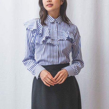 [^ԁF30-52-01-707]AVg[Ɏ{ꂽtgtڂ䂭VcBu₩ȃANZgɉfXgCv|CgBM[J[ƊvXAiȑlo܂BȂ₩ȃXgb`蒅SnKBwʂ̃_[cŔVGbg𐶂ݏo܂BdȂǂ̃tH[}ȃX^CIP[WɂƁAIIt킸Ɋ􂵂ĂACełBEEXgb`EJ[WJ̓S[fuEAu[ETCYWJ1(M)9E2(L)11E3(2L)13