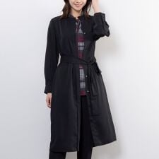 【NARACAMICIE】羽織りワンピース