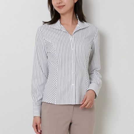 [^ԁF30-52-01-910]IItŒ񂵂₷x[VbNȃXgCv̒VcBTChɎ{A΂ߔzũXgCv؂ւŁAANZgYƂƂɁA{fBCʂ𔭊܂B炵悭^CgȃtBbgȂAXgb`̂fނ̗pĂ邽߁ASnmXgXBꖇ͂ACOHDƋG߂R[fBl[gɉėlXȒȂy߂܂BEEXgb`EJ[WJ̓zCgAx[WETCYWJ0(S)7E1(M)9E2(L)11E3(2L)13E4(3L)15E5(4L)17