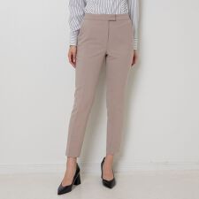 【NARACAMICIE】【セットアップ対応】テーパードパンツ