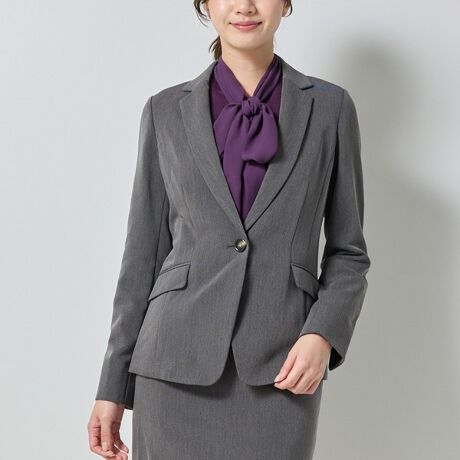 [^ԁF30-52-21-727]gbhȕ͋CAx[VbNȃe[[hWPbgBG̗ǂX[XfނŎdĂĂA{fBCɉ悤ȃVGbg炵vXƂƂɁADꂽXgb`ŒpiʂłBPF̗p邱ƂŁÃCi[Ƃ킹₷Afނ̃XJ[g(30-52-08-729)Apc(30-52-09-730)Ƃ̃ZbgAbv߂łBEJ[WJ̓O[AubNAx[WETCYWJ0(S)7E1(M)9E2(L)11E3(2L)13E4(3L)15E5(4L)17