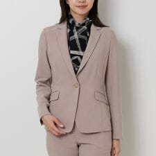 ナラカミーチェ(NARACAMICIE)の【NARACAMICIE】【セットアップ対応】テーラードジャケット