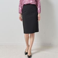 【NARACAMICIE】【セットアップ対応】タイトスカート