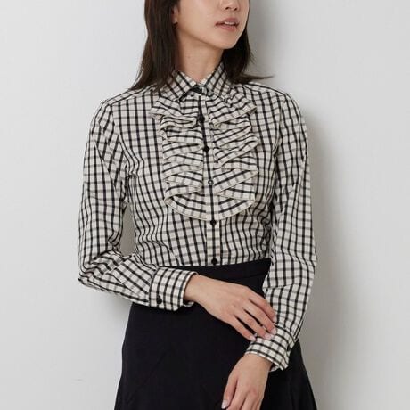 [^ԁF30-52-01-731]H~炵_[NJ[Ƃ`bNVcBcɔzubtt́AiJ~[`FȂł͂̉fUC̗pB{gXƂ̃oX₷悢䊴ƃ{fBCɉ悤ȃtBbgliȕ͋Co܂BG̗ǂRbgfނŒSnǂAbttWPbgƂ̃CO߂łBEzCgEXgb`EJ[WJ̓zCgAO[ETCYWJ0(S)7E1(M)9E2(L)11E3(2L)13E4(3L)15E5(4L)17